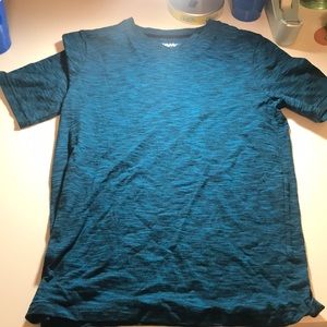 Blue Shirt
